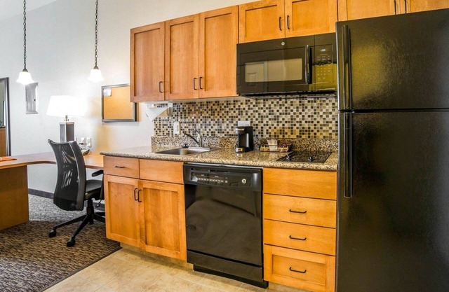 MainStay Suites Sidney - Medical Center