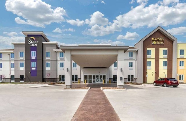 MainStay Suites Spokane Airport