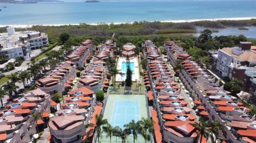 Maiorca Triplex pe na areia praia Cachoeira 5 Qtos