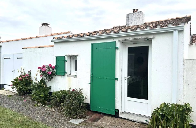 Mais 2 rooms/mezz 4 beds BRETIGNOLLES SUR MER