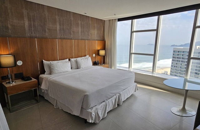 Mais que um Hotel, uma Obra de Arte
