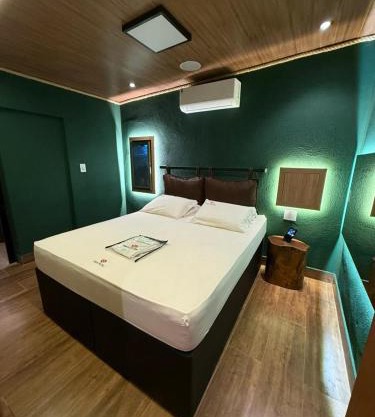 Mais Motel e Hotel