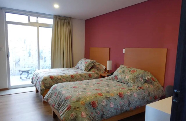Maison lapinou - CUARTO ROSAn