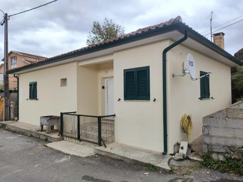 Maisons de village