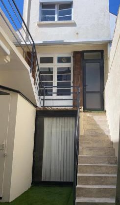 Maison à 10 m de la mer hyper centre