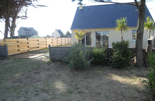 Maison à 50 M de la Plage