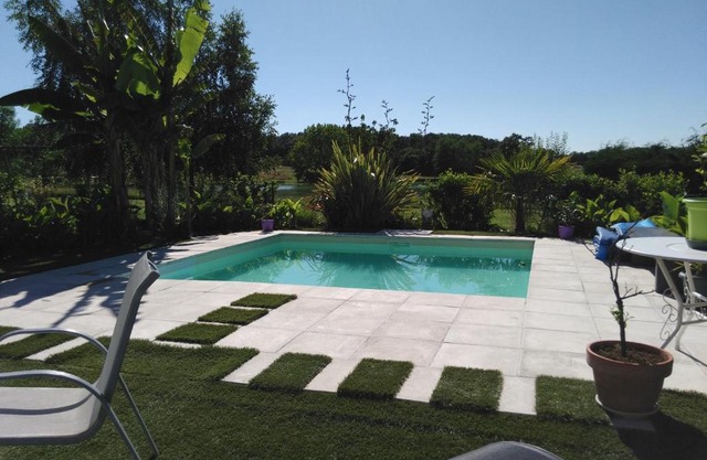 Maison à la campagne