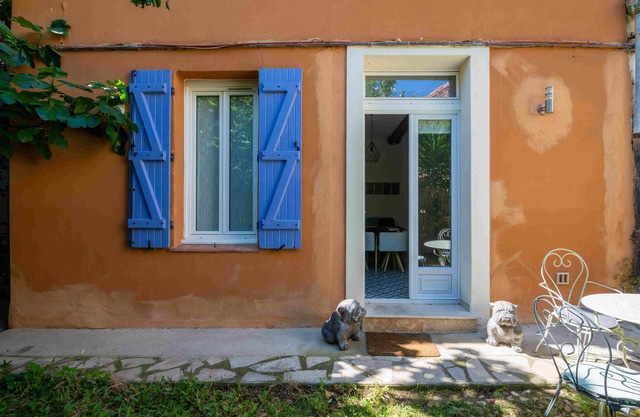 Maison 3* calme charme centre historique béziers