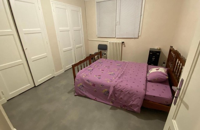 Maison 3 chambres pour 24 h dû mans