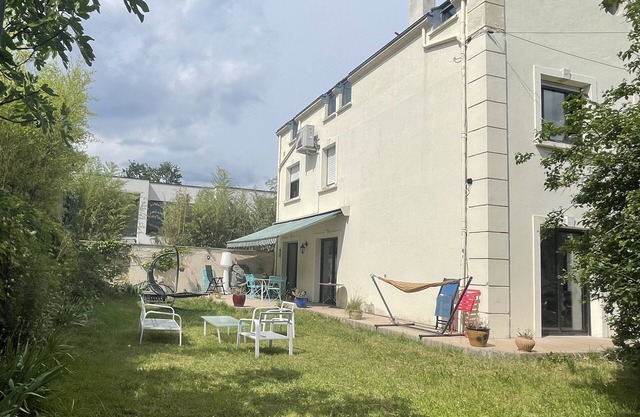 Maison 300m2 Avec Home Cinéma à 20 Minutes de Paris et Disneyland