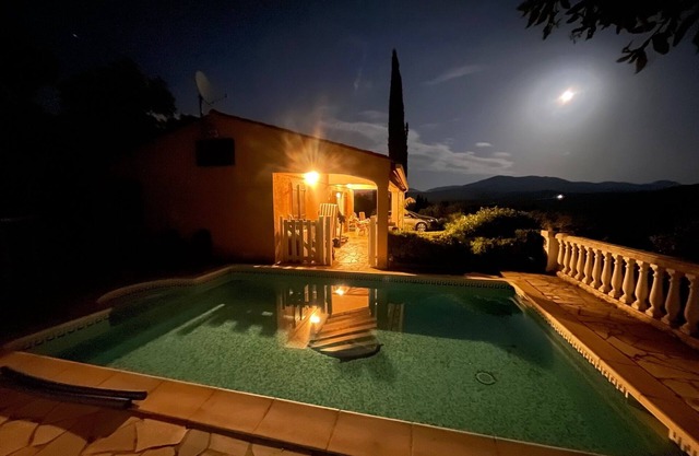 Maison 4 à 6 Personnes Avec Piscine Privée