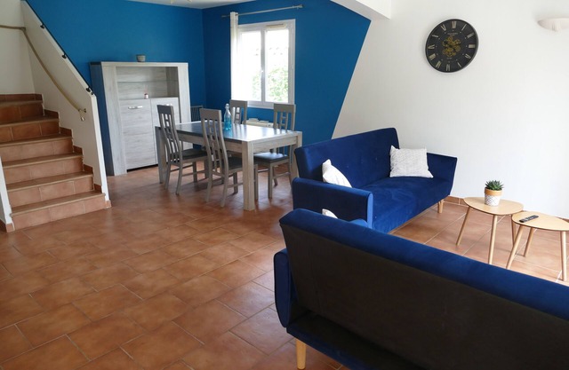 Maison 4 Chambres au Calme