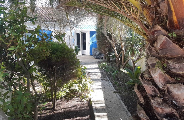 Maison 4 Chambres à 3 Minutes de la mer à Pied , 9 Couchages, Wifi 2 TV
