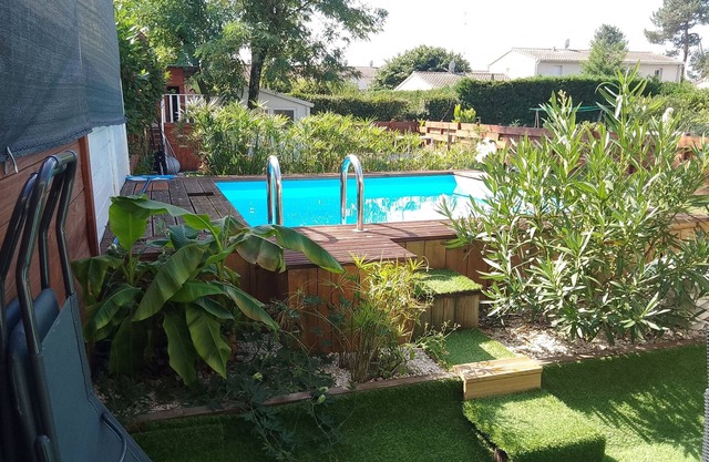 Maison 4 Personnes Proche de Toutes Commodités