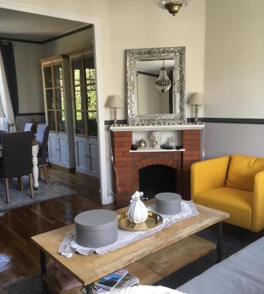 Maison * 400m plage du sillon et thermes marins