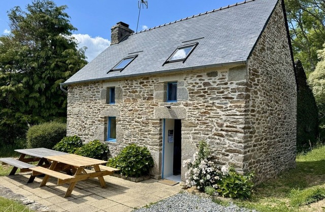 Maison 5 Personnes - A 600 m de la mer - Moëlan SUR MER