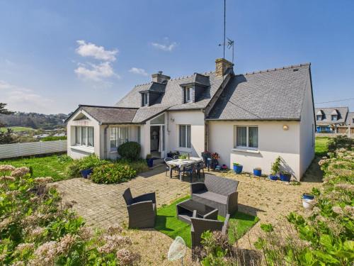 Maison 6 adultes 2 enfants - jardin - 150m plage