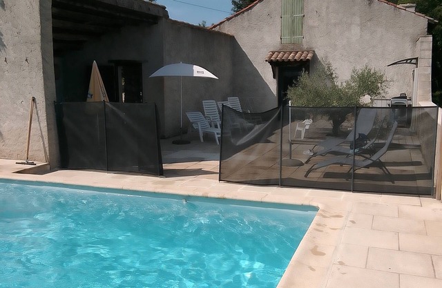 Maison Avec Caractère au Calme