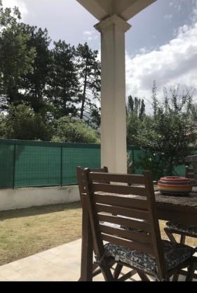 Maison a partager avec l'hôte