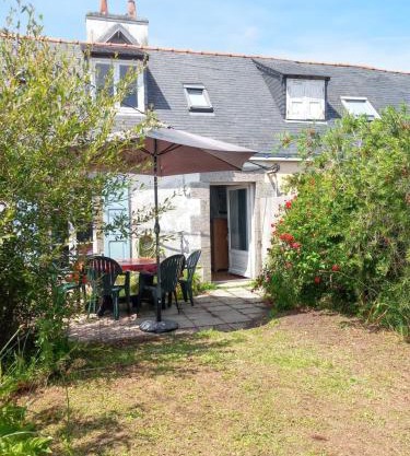Maison accueillante à Camaret-sur-Mer - Jardin spacieux 38 m²