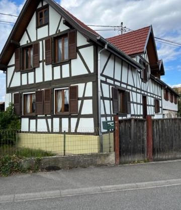 Maison Alsacienne