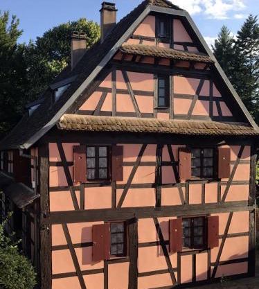 Maison alsacienne