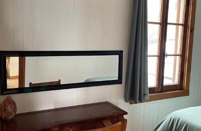 Maison Anthime-Ménard*Cozy and bright apartment in the heart of Val David*n