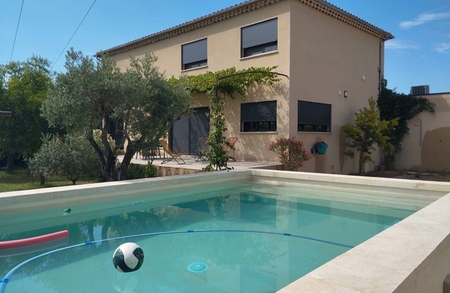 Maison au Cœur des Figuiers