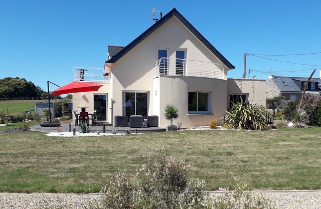 Maison au Calme en Bretagne Sud Proche de la mer