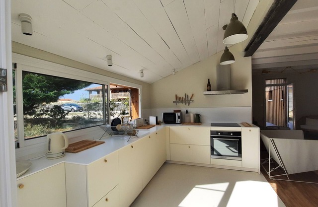 Maison au Pied de la Dune 6/8 Personnes - Contis