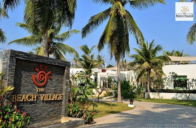Maison au paradis the beach village
