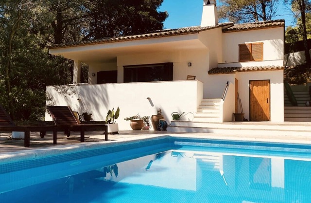 Maison Avec Piscine Privée Tamariu Aigua Xelida