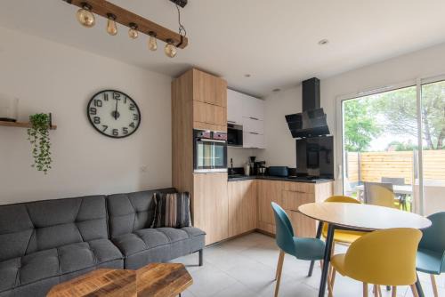 Maison avec jacuzzi