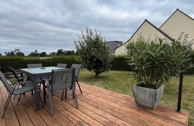 Maison Avec Jardin Proche des Plages