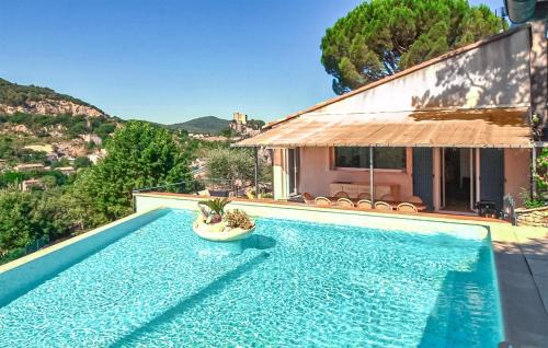 Maison Avec Piscine Privée