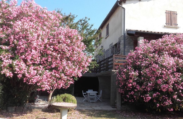Maison Avec Piscine Aubenas