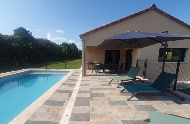 Maison Avec Piscine