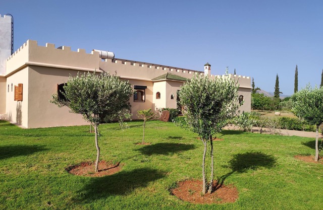 Maison Avec Piscine Privée, Jardin Arboré, Parking Clos à 2 kms D'amizmiz
