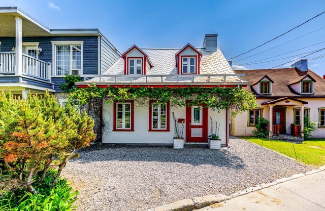 Maison Bélanger-Giroux-Jacuzzi/Vue sur le Fleuve