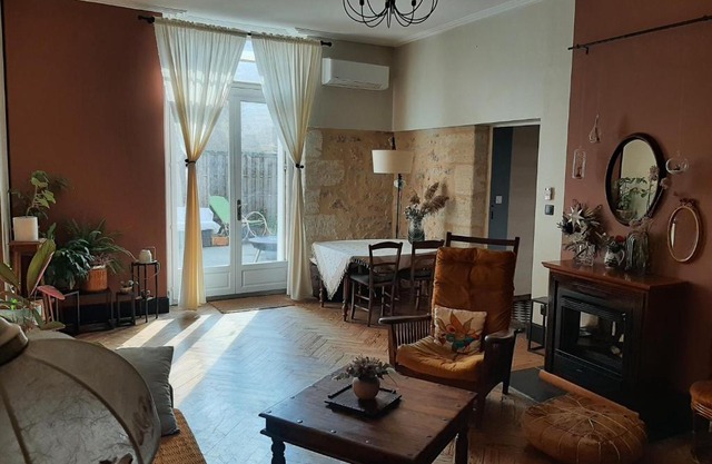 Maison Barsac