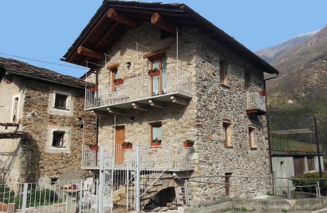 Maison Bellevue VDA-PERLOZ-N 0001
