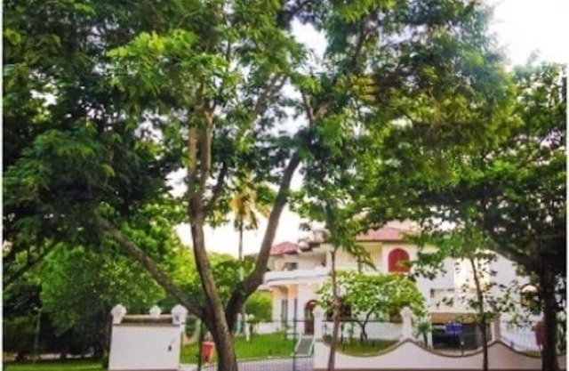 Maison Blanche