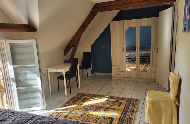 Maison Bretonne 7 persons in hamlet