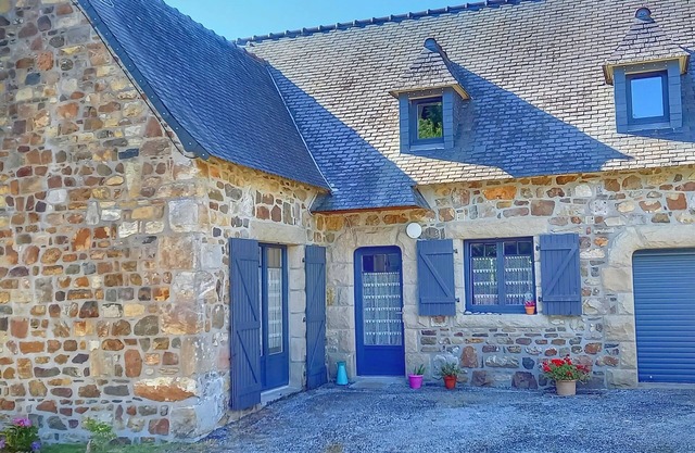 Maison Bretonne Entre Terre et mer au Cœur de la Presquîle de Crozon