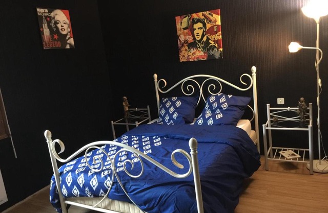 Maison calme