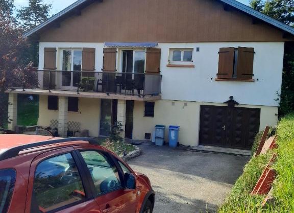Maison charmante a Morbier