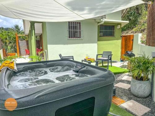 Maison charmante a Riviere Pilote avec jacuzzi
