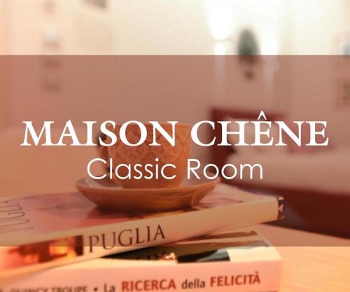Maison Chene petit appartement