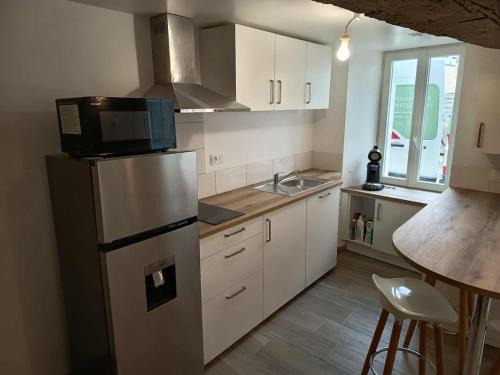 Maison Confortable 4 Personnes