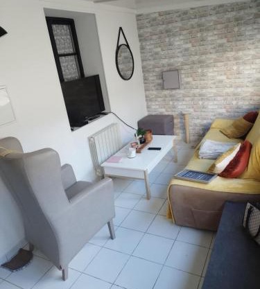 Maison cosy à 1200m de la plage